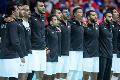 البروفة الأخيرة قبل بطولة العالم.. منتخب مصر لكرة اليد يسحق سلوفاكيا